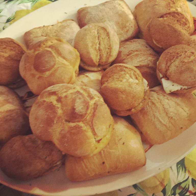 Nonna Nina Acomodação com café da manhã Avola Exterior foto